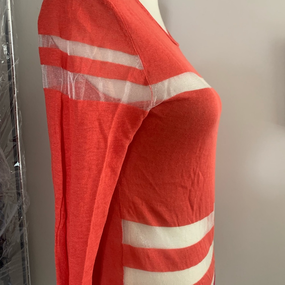 Edun Color Striped Top - Picture 4 of 9